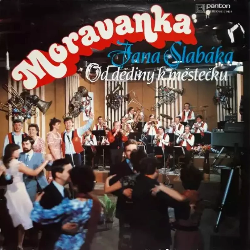 Levně Od Dědiny K Městečku (Moravanka, 1984)
