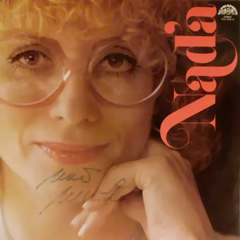 Levně Naďa (Naďa Urbánková, 1979)