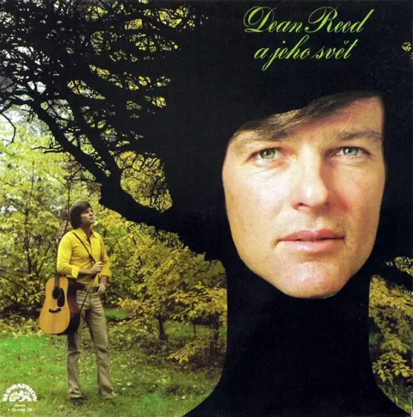 Levně Dean Reed A Jeho Svět (Dean Reed, 1978)