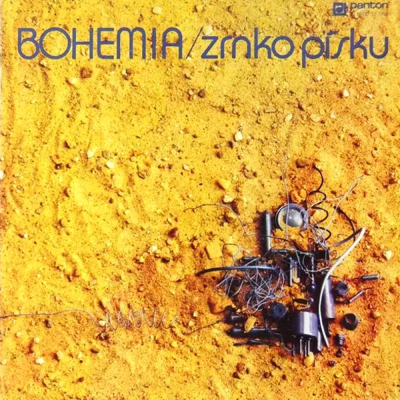 Levně Zrnko Písku (Bohemia, 1978)