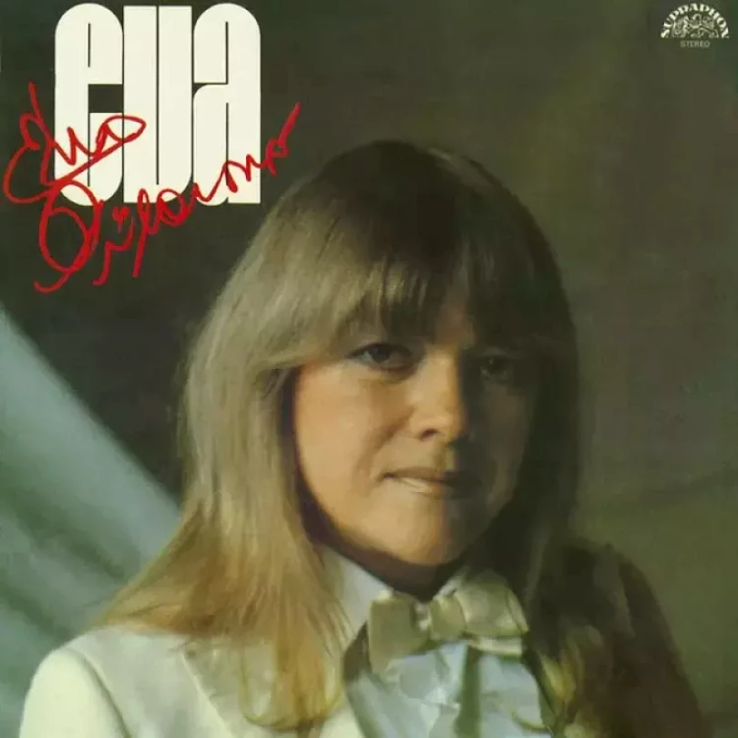 Levně Eva (Eva Pilarová, 1986)