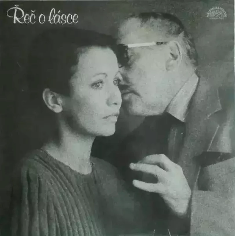 Levně Řeč O Lásce (Miloš Kopecký, 1983)