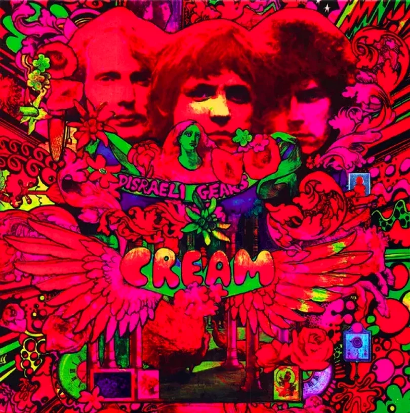 Levně Disraeli Gears (Cream, 2020)