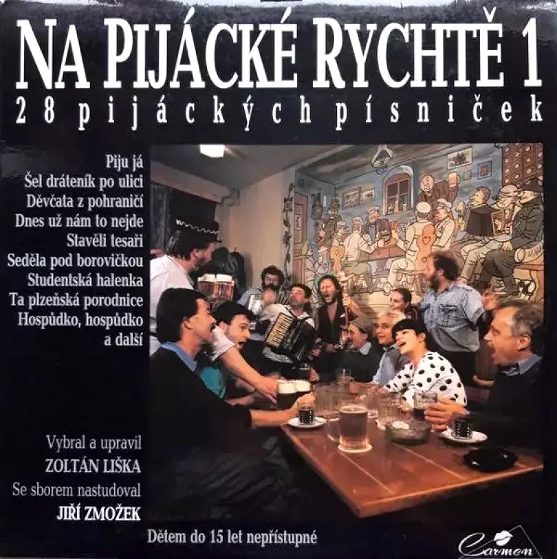 Levně Na Pijácké Rychtě 1 (Svatebčanka, 1992)
