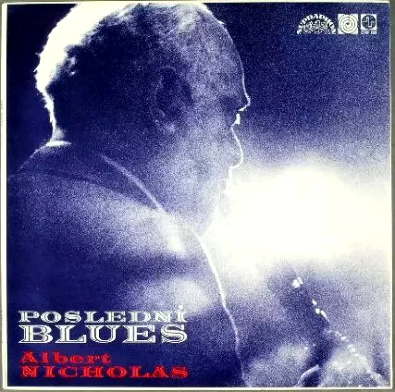 Levně Poslední Blues (Traditional Jazz Studio, 1975)