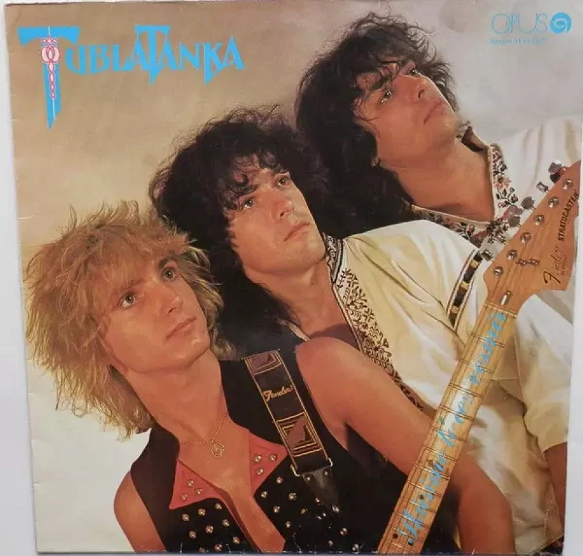 Levně Skúsime To Cez Vesmír (Tublatanka, 1988)