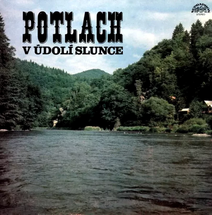 Levně Potlach V Údolí Slunce (Various, 1990)