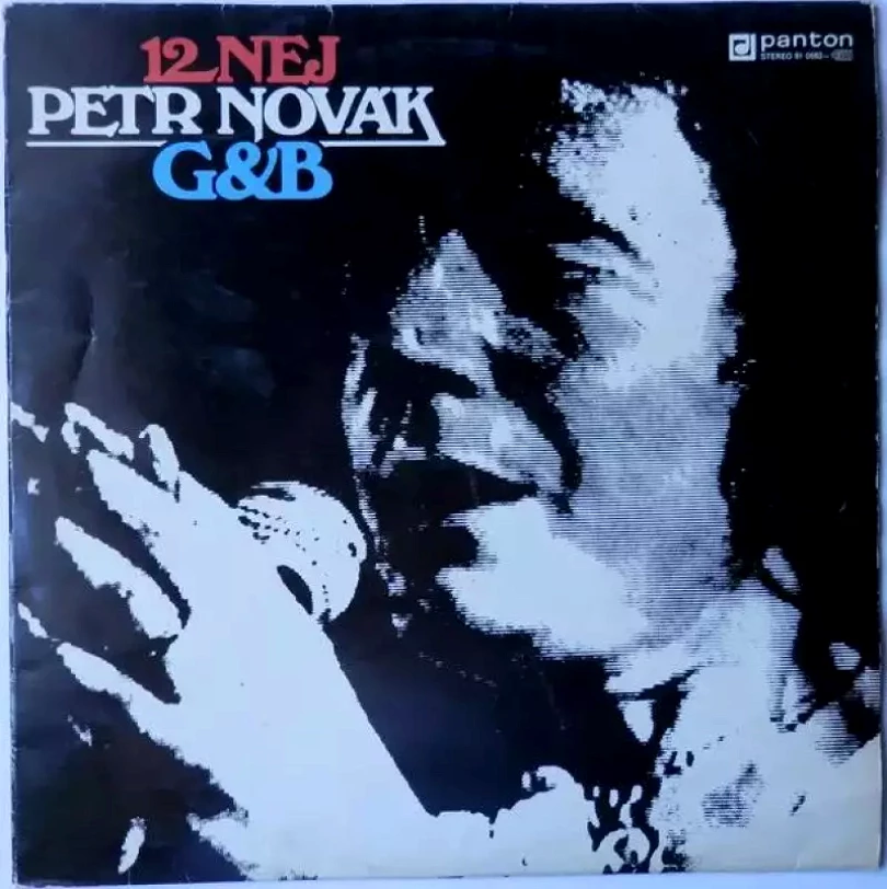 Levně 12 Nej (Petr Novák, 1989)