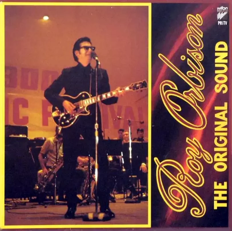 Levně The Original Sound (Roy Orbison, 1988)