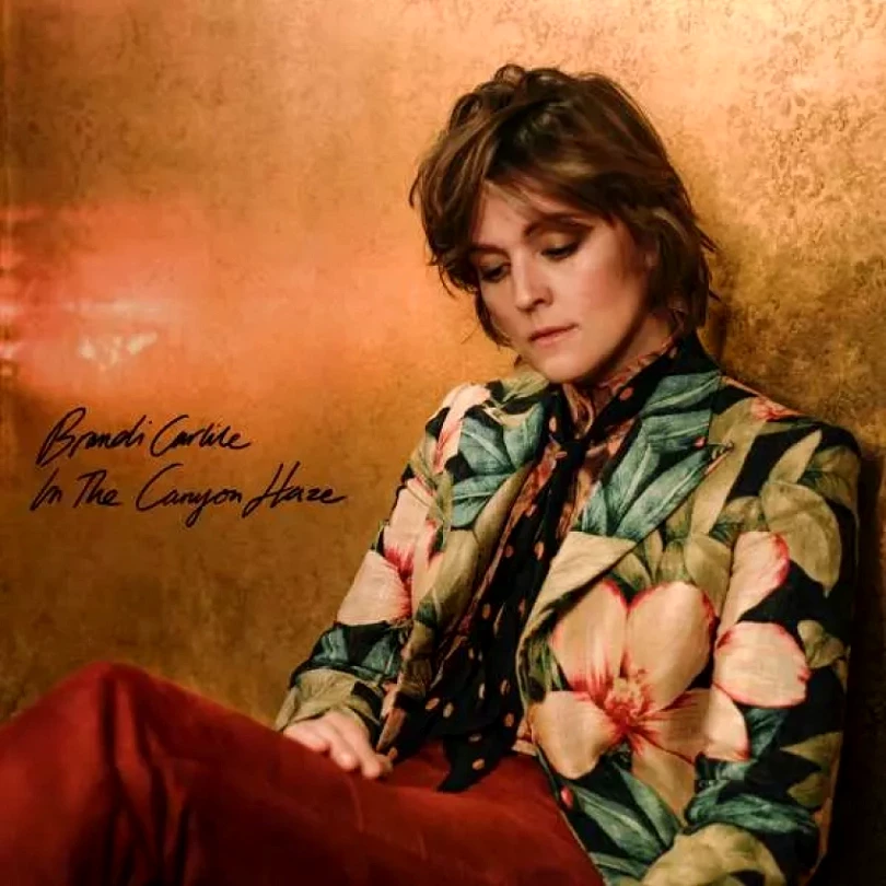 Levně In The Canyon Haze LTD | DLX | CLR (Brandi Carlile, 2022)