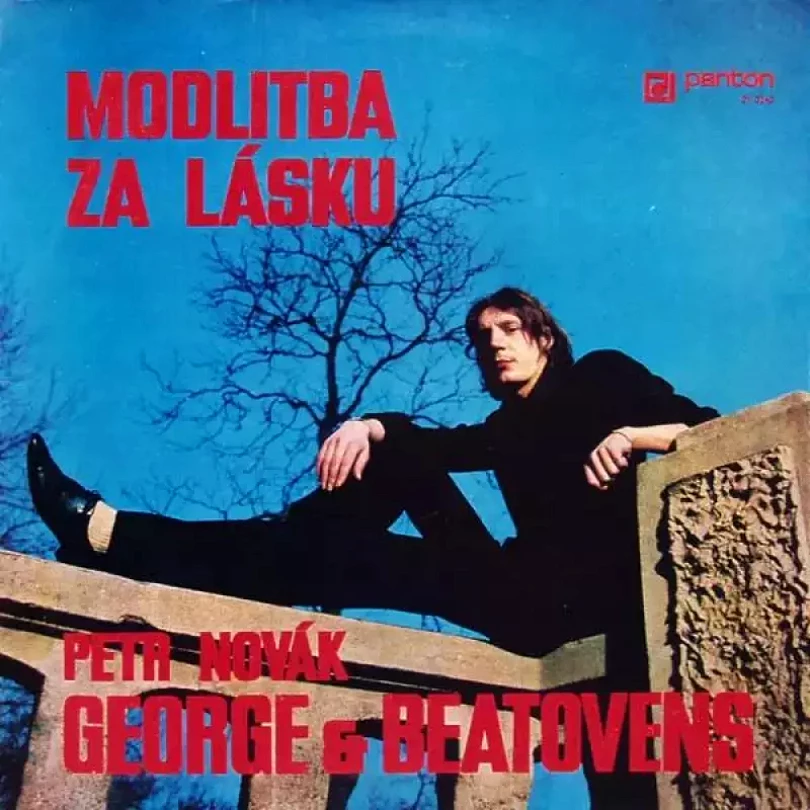 Levně Modlitba Za Lásku (Petr Novák, 1971)