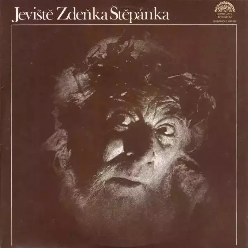 Levně Jeviště Zdeňka Štěpánka (Various, 1982)