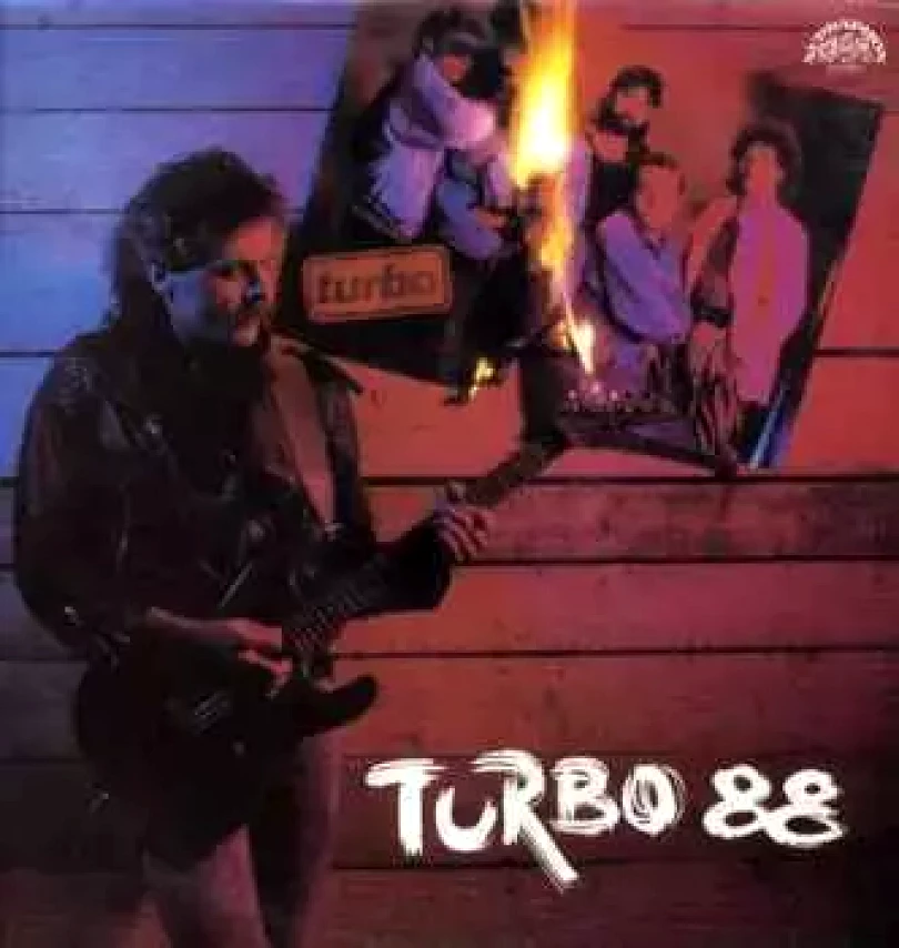 Levně Turbo 88 (Turbo, 1988)