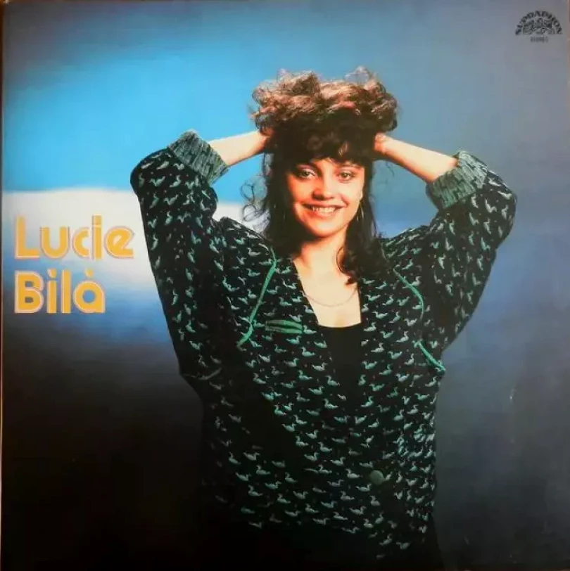 Levně Lucie Bílá (Lucie Bílá, 1987)