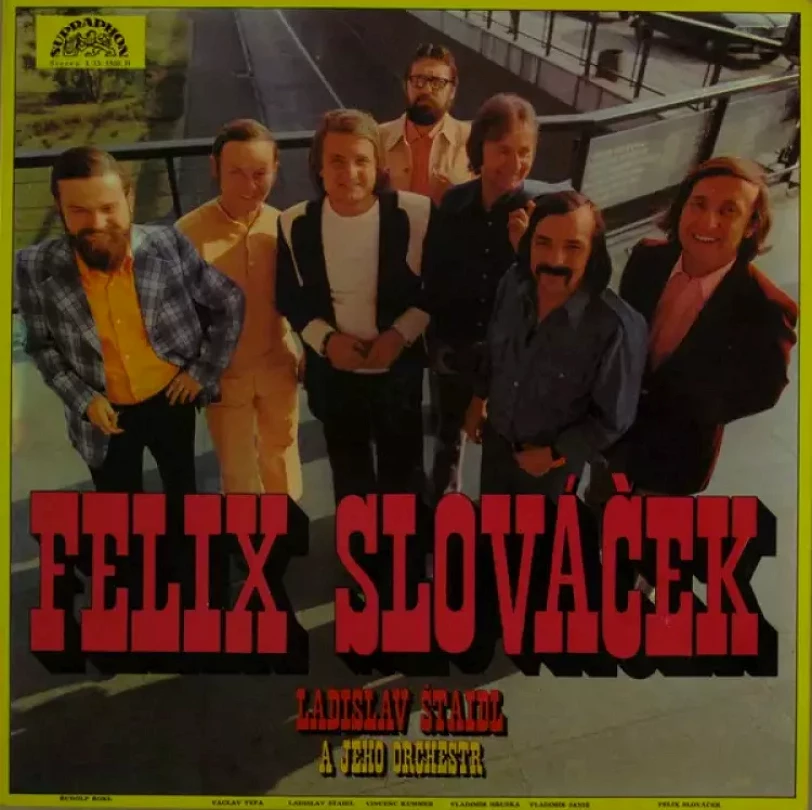Levně Felix Slováček (Felix Slováček, 1977)