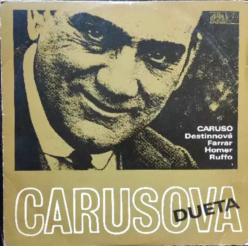 Levně Caruso's Duets (Various, 1972)