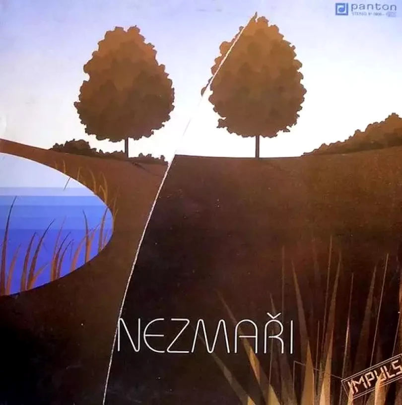 Levně Nezmaři (Nezmaři, 1988)