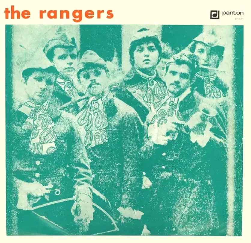 Levně The Rangers (76/1) (Rangers, 1976)