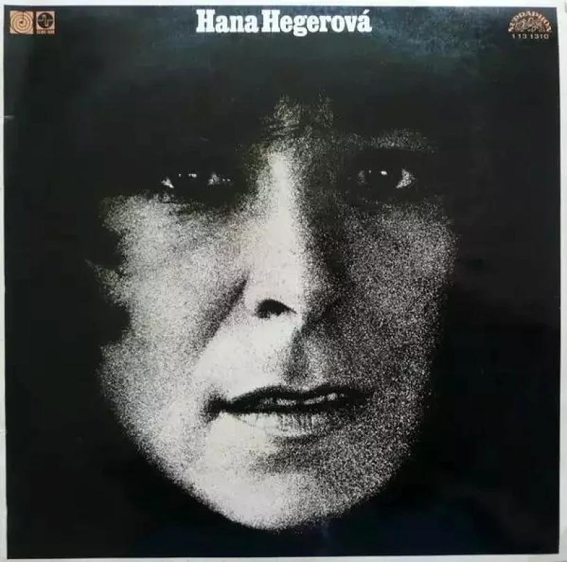 Levně Recital 2 (Hana Hegerová, 1976)