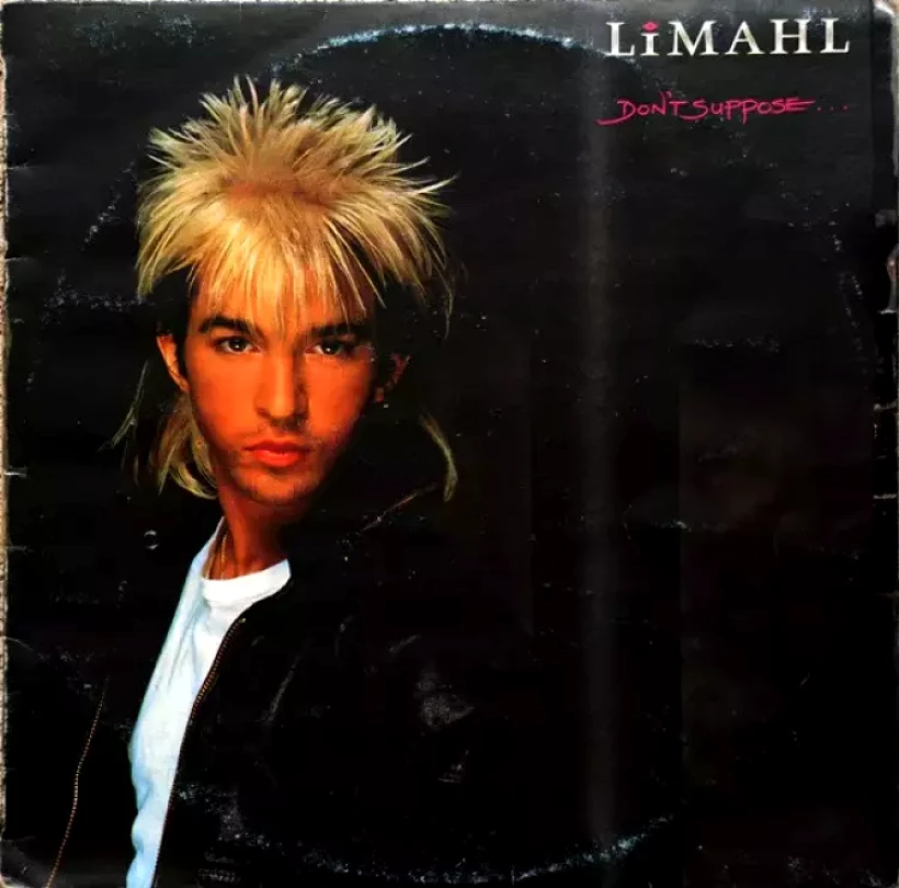 Levně Don't Suppose (Limahl, 1984)