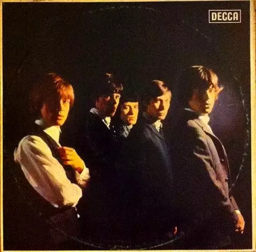 Levně The Rolling Stones (The Rolling Stones, 1983)