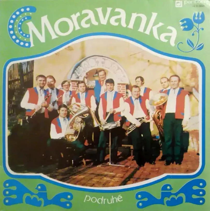 Levně Moravanka Podruhé (Moravanka, 1979)