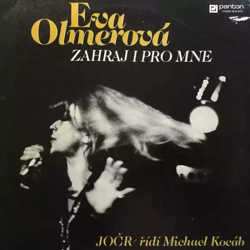 Levně Zahraj I Pro Mne (Michael Kocáb, )