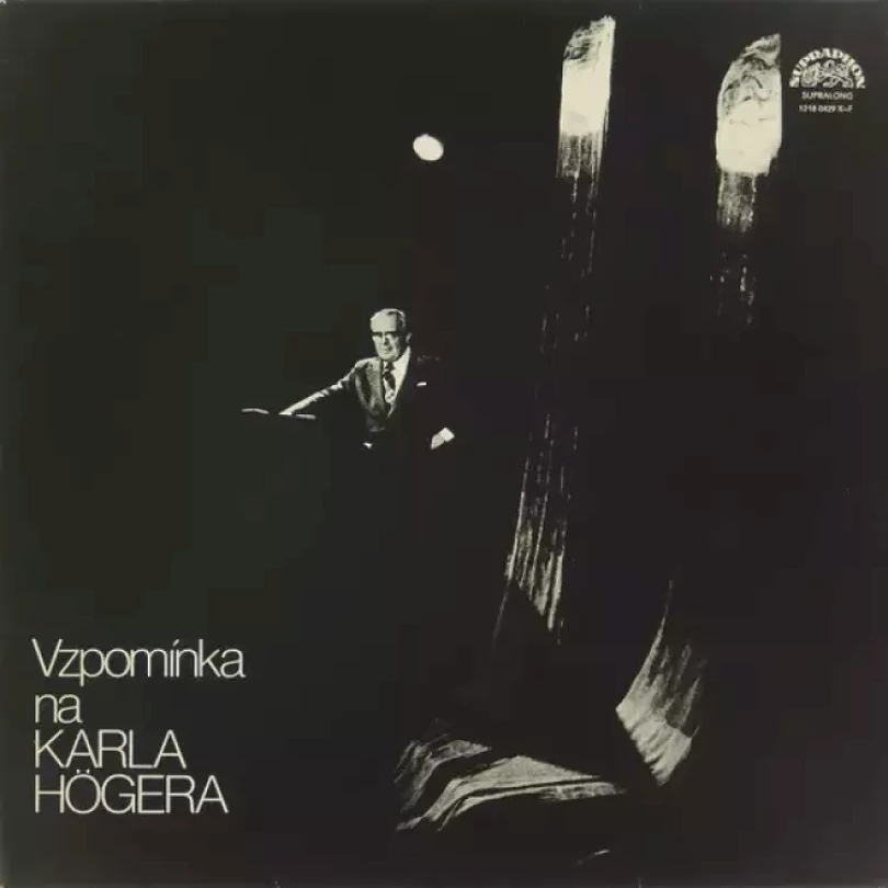 Levně Vzpomínka Na Karla Högera (Karel Höger, 1981)