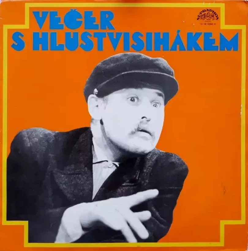Levně Večer S Hlustvisihákem (Lubomír Lipský, 1980)