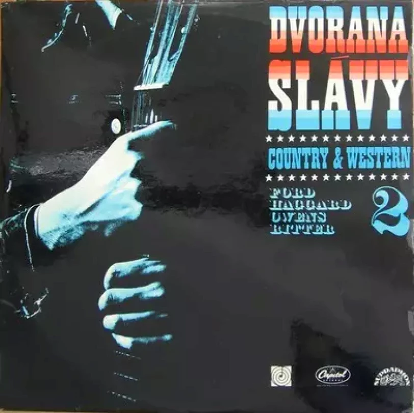 Levně Dvorana slávy - Country & Western 2 (2xLP + BOOKLET) (Tennessee Ernie Ford, 1974)
