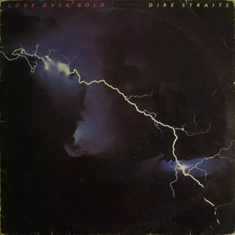 Levně Love Over Gold (Dire Straits, 1984)