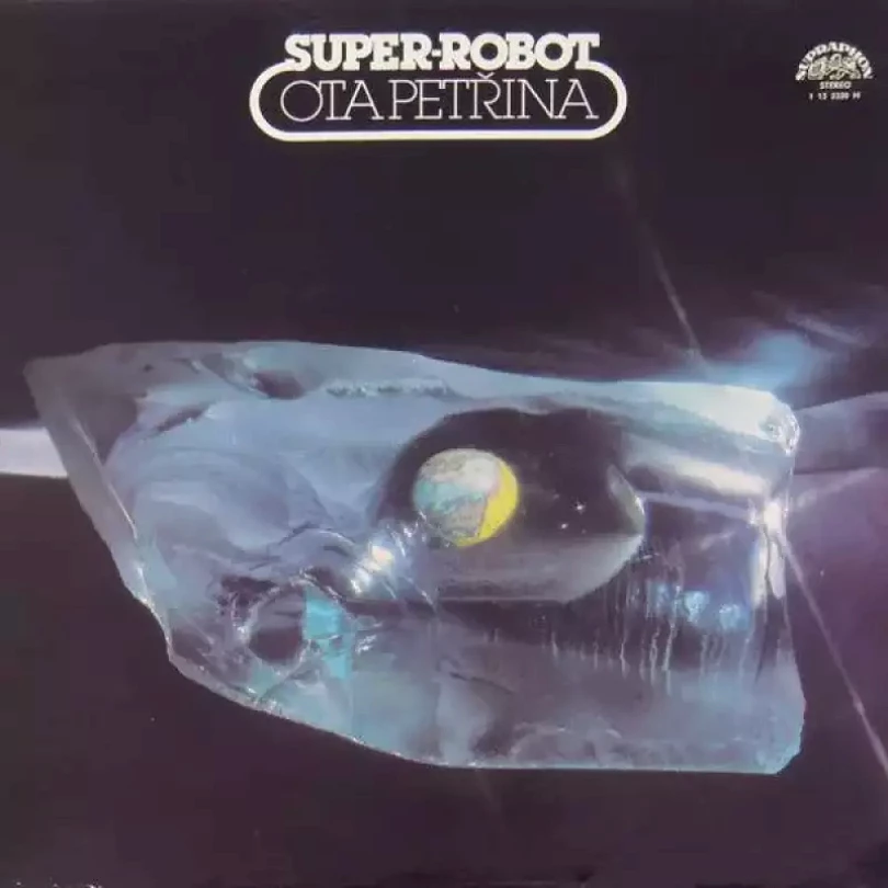 Levně Super-robot (Ota Petřina, 1978)
