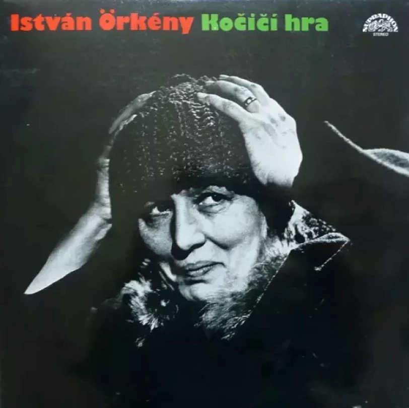 Levně Kočičí Hra (3xLP) (Örkény István, 1983)