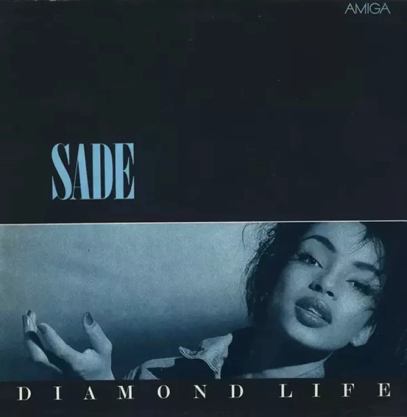Levně Diamond Life (Sade, 1986)