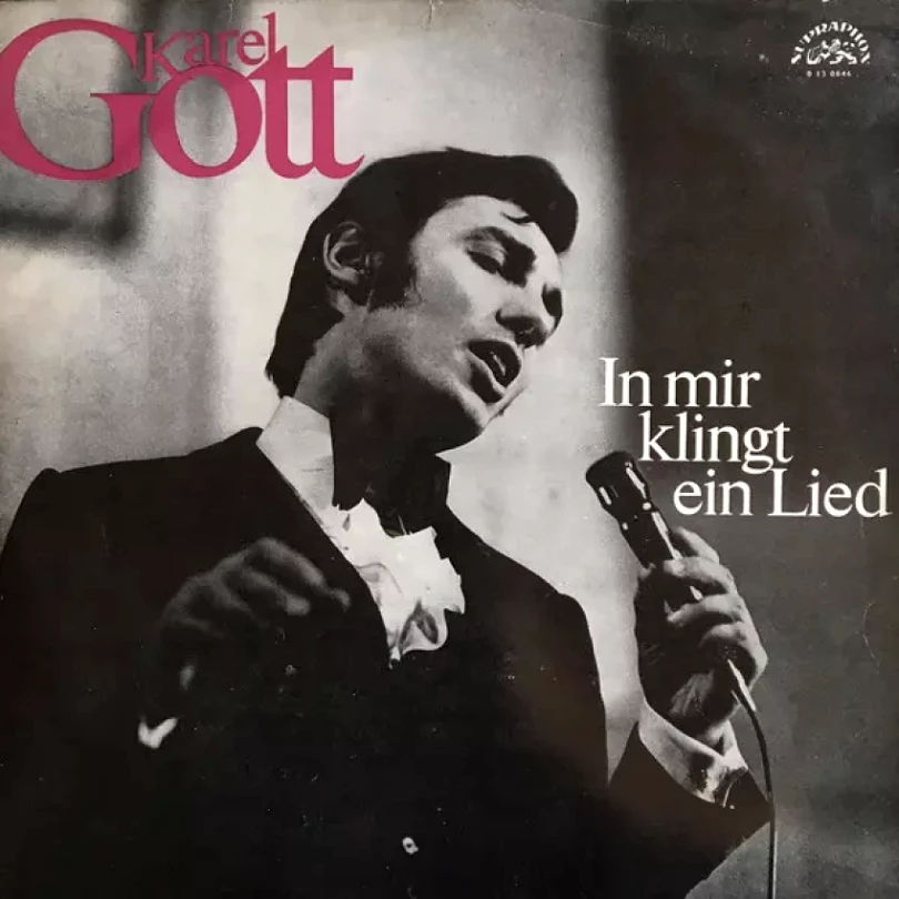 Levně In Mir Klingt Ein Lied (Karel Gott, 1970)