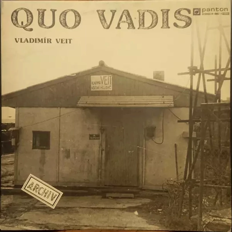 Levně Quo Vadis (Vladimír Veit, 1990)