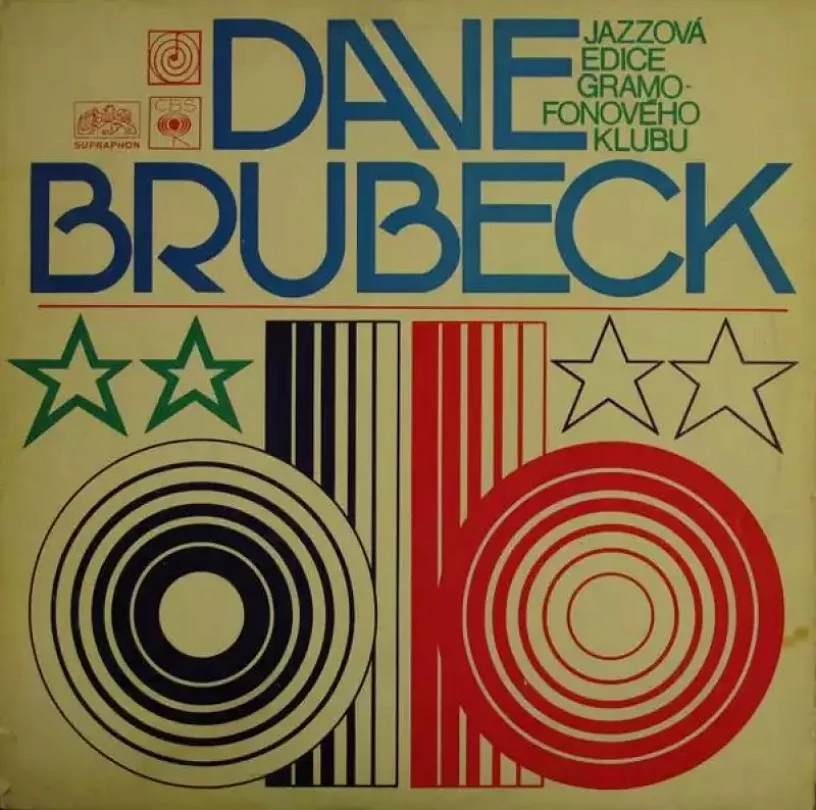 Levně Dave Brubeck (Dave Brubeck, 1971)