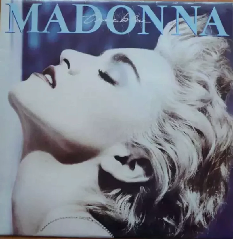 Levně True Blue (Madonna, 1987)