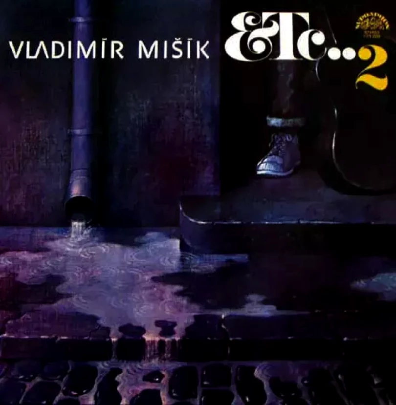 Levně Etc…2 (Vladimír Mišík, 1985)