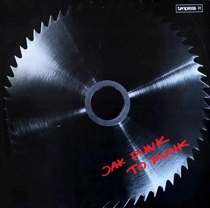 Levně Jak Punk To Punk (Various, 1987)