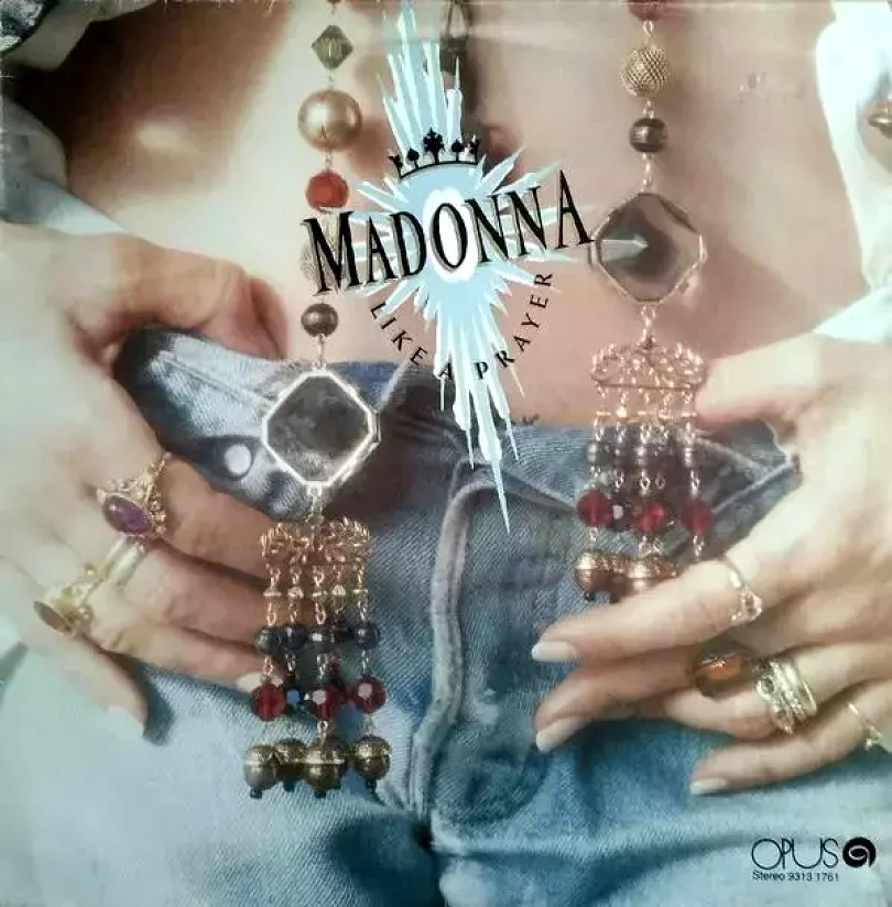 Levně Like A Prayer (OPUS) (Madonna, 1989)