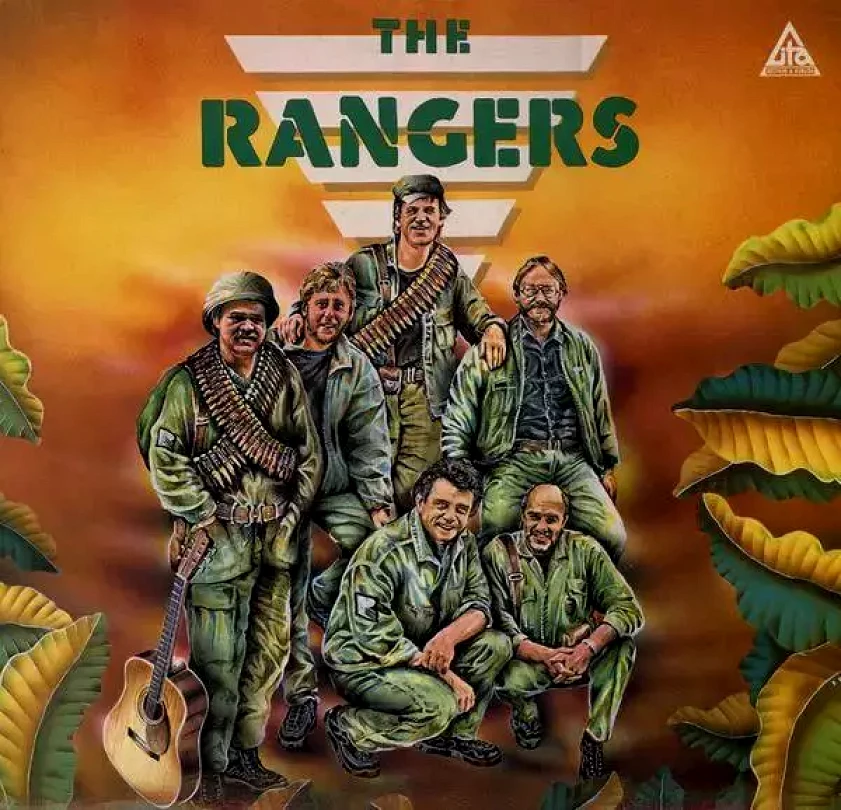 Levně The Rangers (Rangers, 1991)
