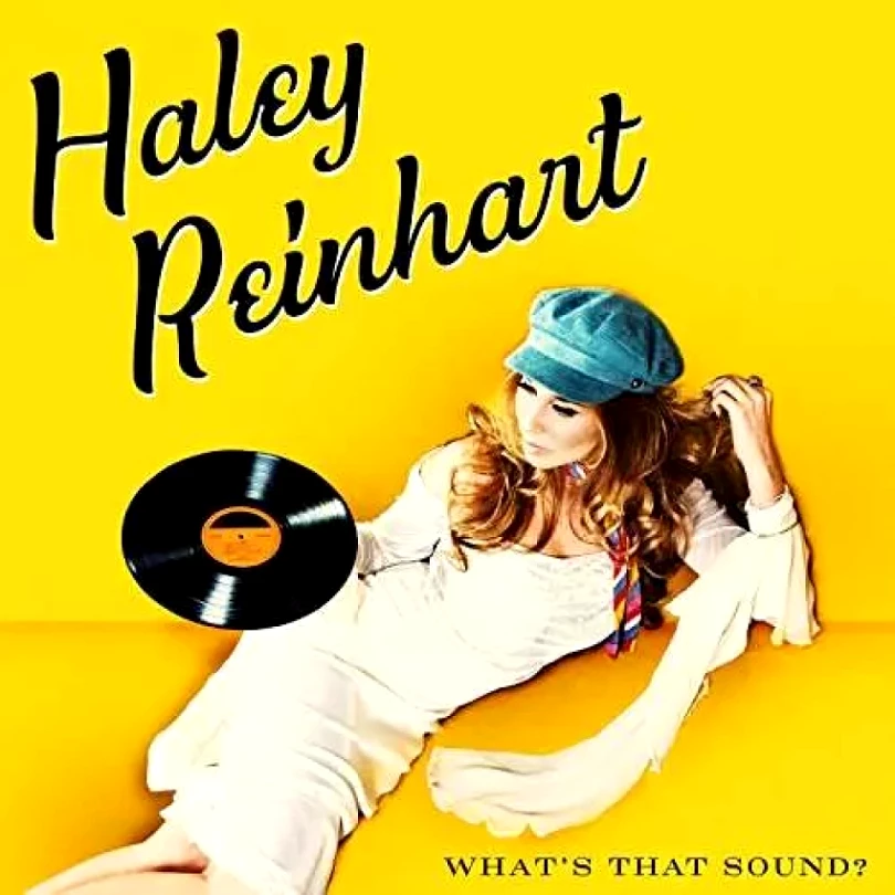 Levně What's That Sound? (Haley Reinhart, 2017)