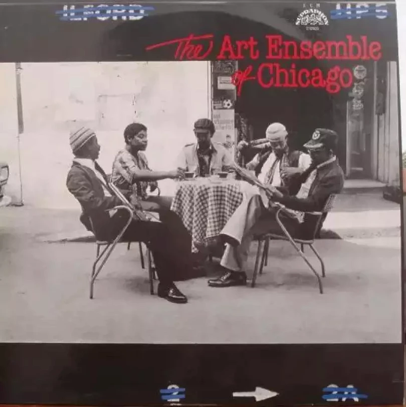 Levně The Art Ensemble Of Chicago (The Art Ensemble Of Chicago, 1984)