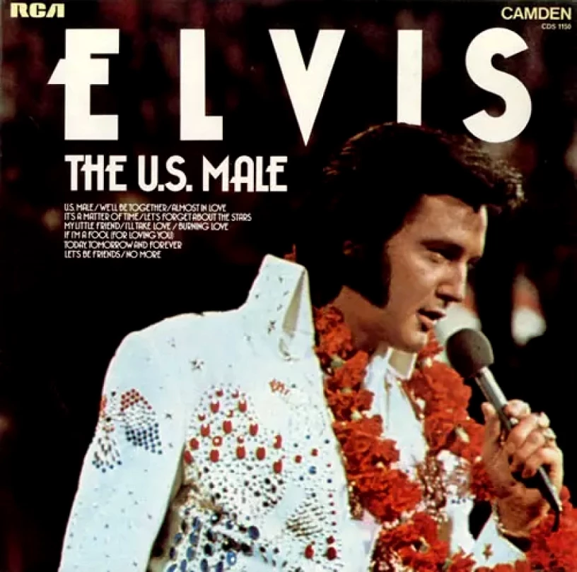 The U.S. Male (Elvis Presley, 1975)