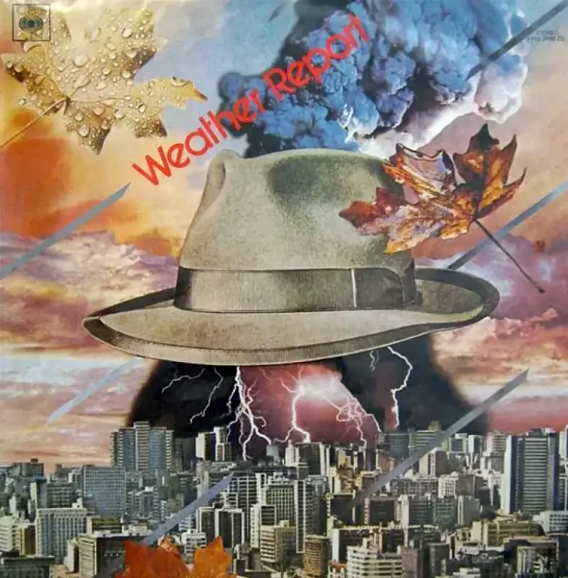 Levně Weather Report (Weather Report, 1979)