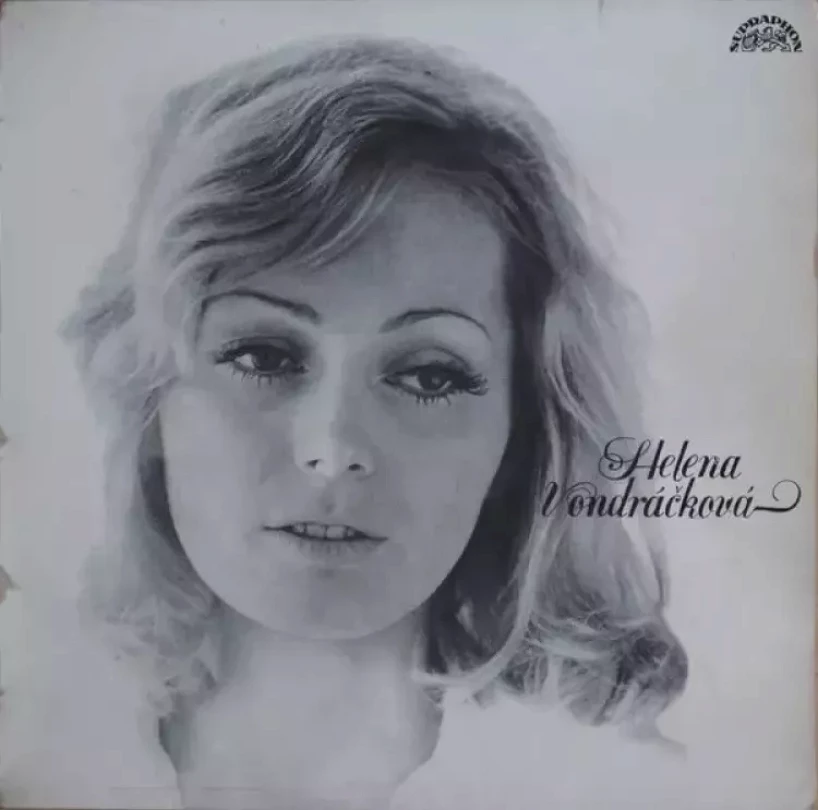 Levně Helena A Strýci (Helena Vondráčková, 1975)