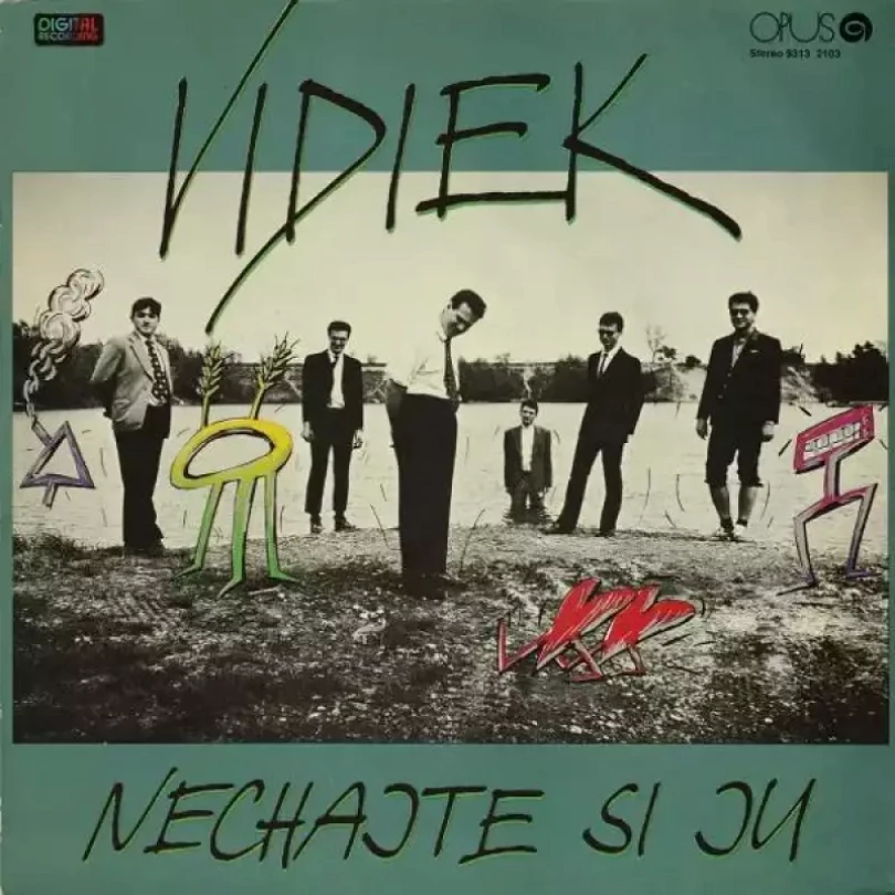 Levně Nechajte Si Ju (Vidiek, 1988)