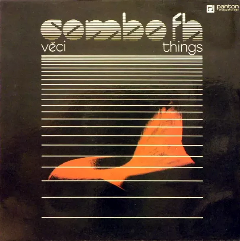 Levně Věci / Things (Combo FH, 1982)