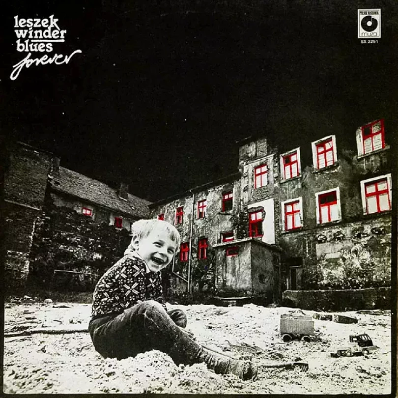 Levně Blues Forever (Leszek Winder, 1985)